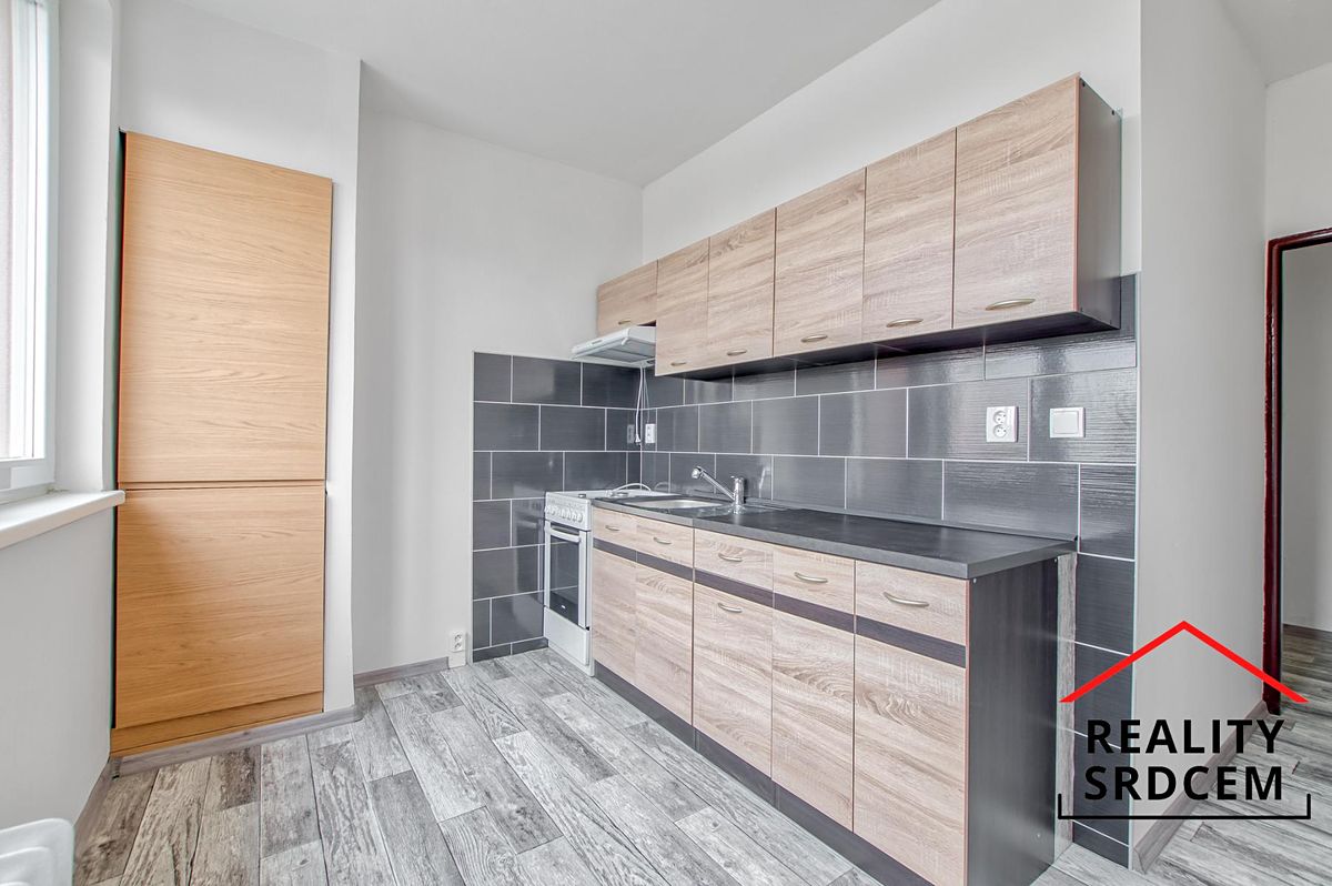 Pronájem bytu 2+1 56 m², Ostrava – fotka 1 z 3