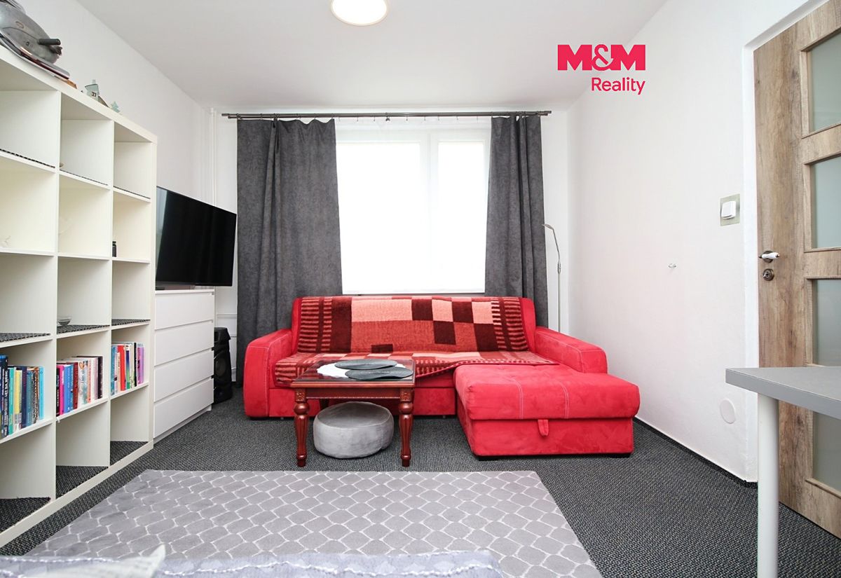 Pronájem bytu 1+1 32 m²