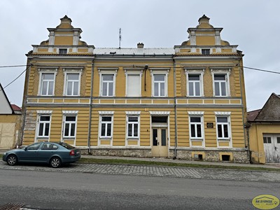 Pronájem bytu 2+1 47 m²