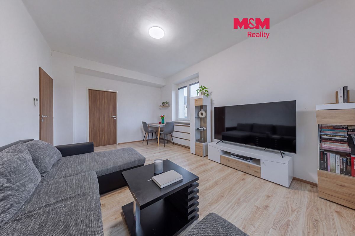 Prodej bytu 2+1 53 m², Sokolov – fotka 1 z 3