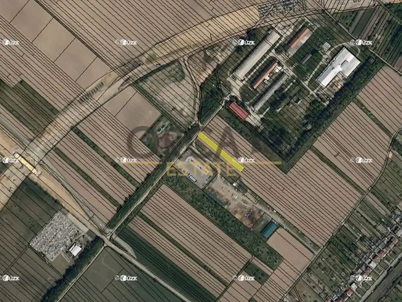 Prodej pole 1125 m², Moravský Písek – náhled fotky 2