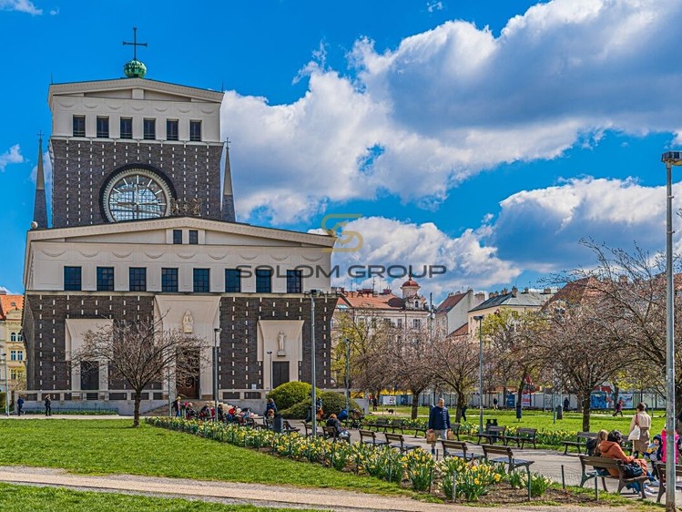 Квартира 2+kk в оренду, 55 м² (9 з 10)
