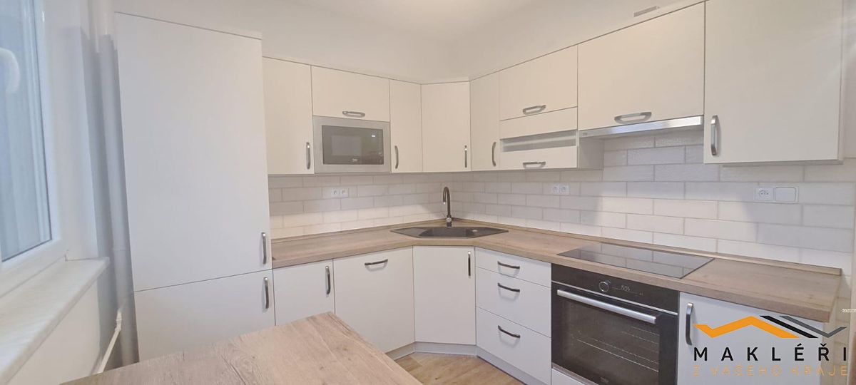 Pronájem bytu 3+1 72 m², Jihlava – fotka 1 z 3