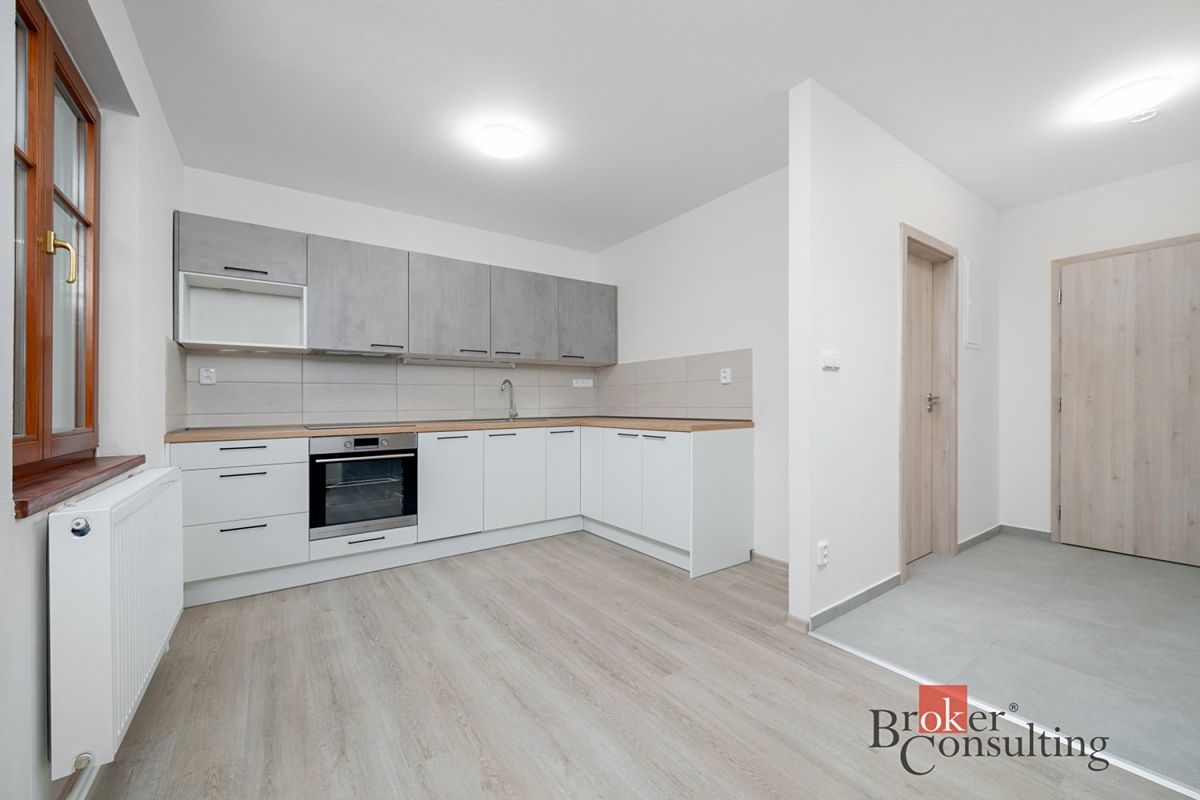Pronájem bytu 1+1 37 m², Nový Bor – fotka 1 z 3