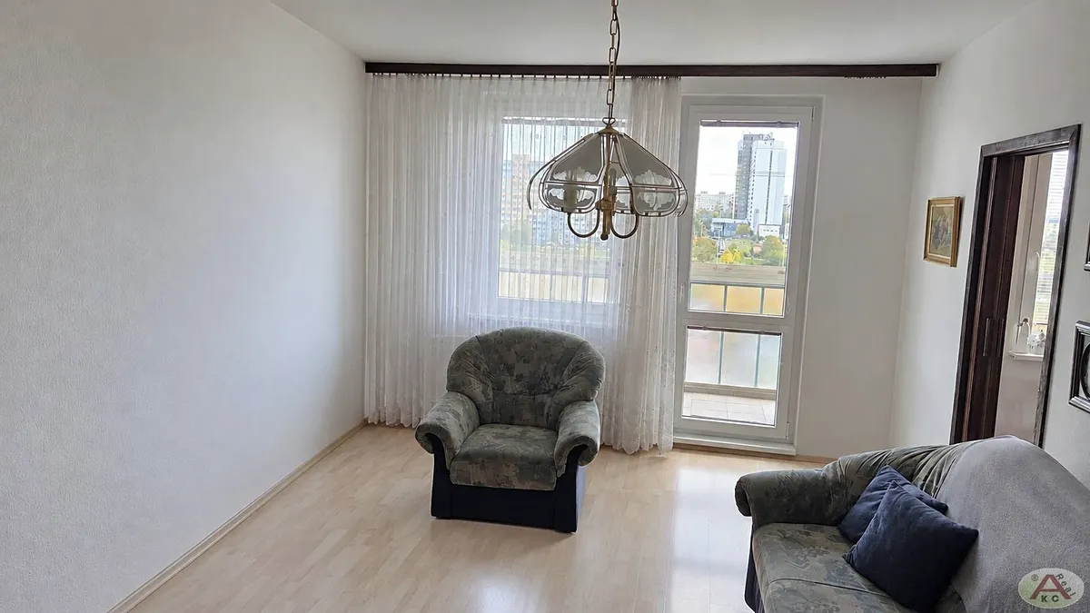 Pronájem bytu 3+1 65 m²