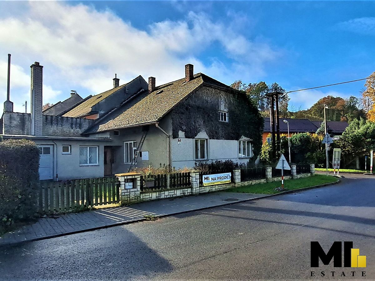 Prodej rodinného domu 162 m², pozemek 502 m², Přerov – fotka 1 z 3