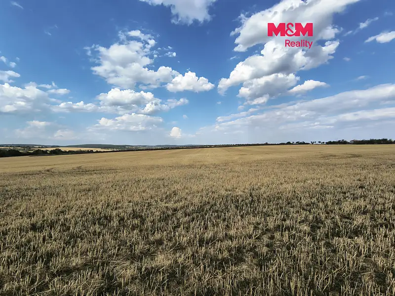 Prodej pole 23414 m², Šlapanice – náhled fotky 1