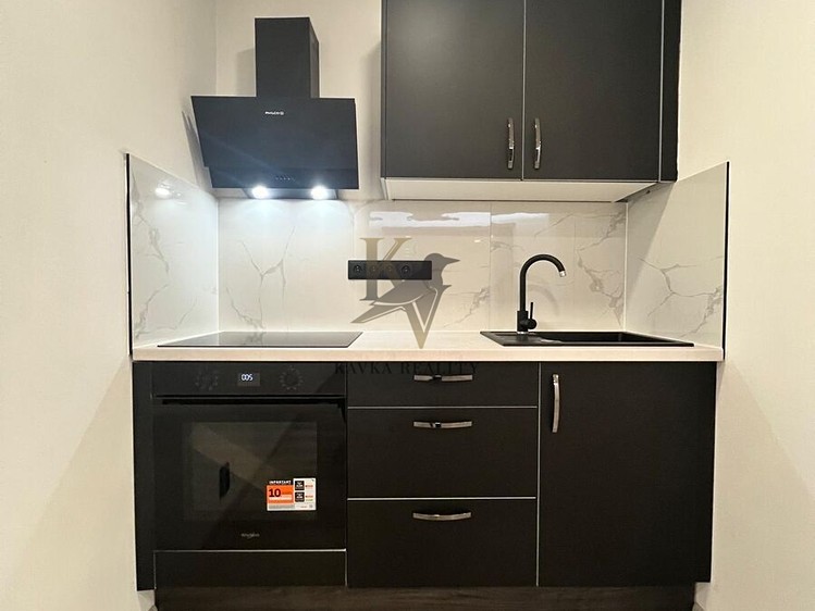 Квартира 1+kk в оренду, 33 м² (3 з 30)