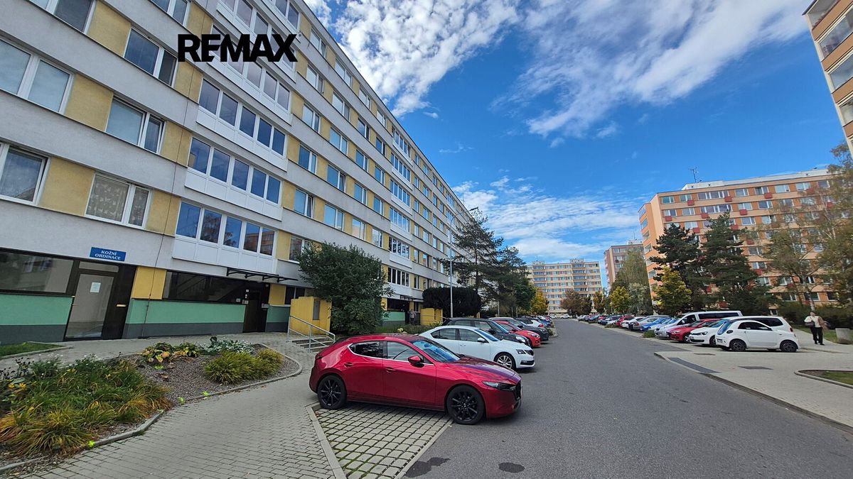 Pronájem bytu 3+1 62 m²