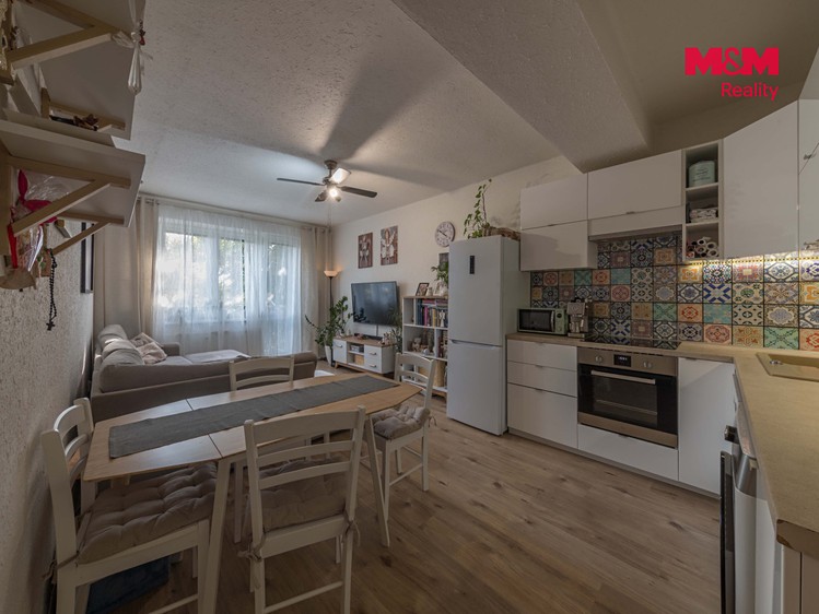 Квартира 3+kk на продаж, 53 м² (2 з 13)