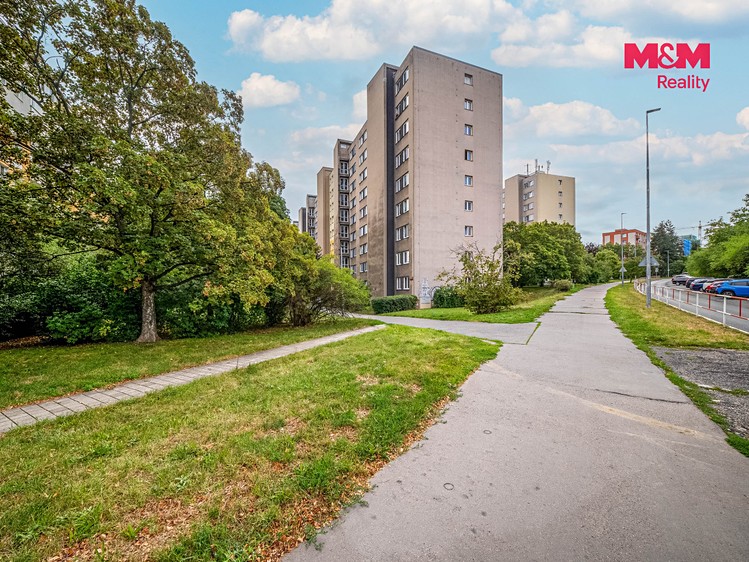 Квартира 3+kk на продаж, 56 м² (9 з 9)