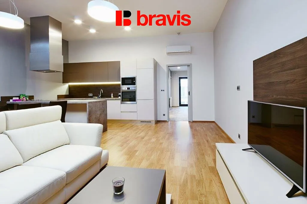 Pronájem bytu 2+kk 69 m²