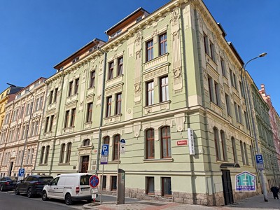 Prodej bytu 2+1 83 m²