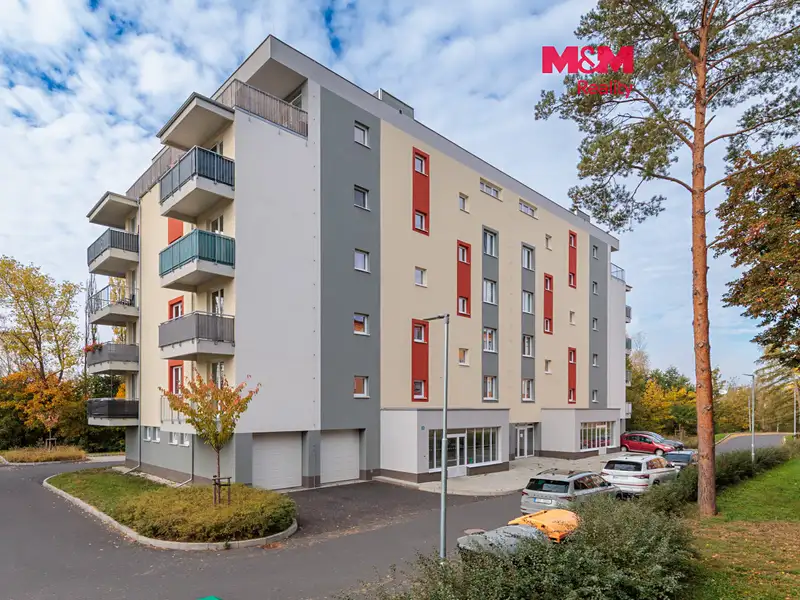 Prodej bytu 2+kk 39 m², Nová Role – náhled fotky 1