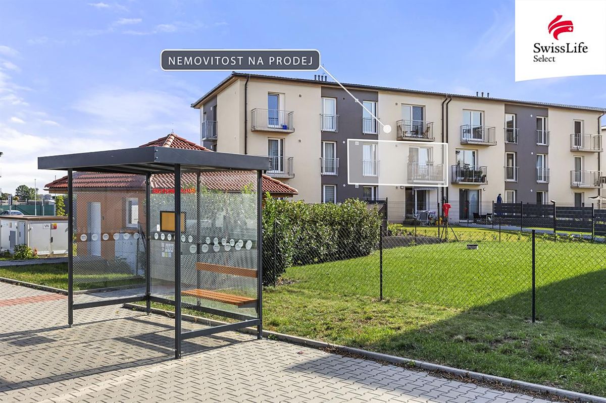 Prodej bytu 3+kk 66 m²