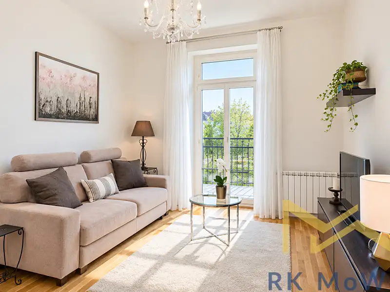 Pronájem bytu 2+kk 48 m², Praha – náhled fotky 3