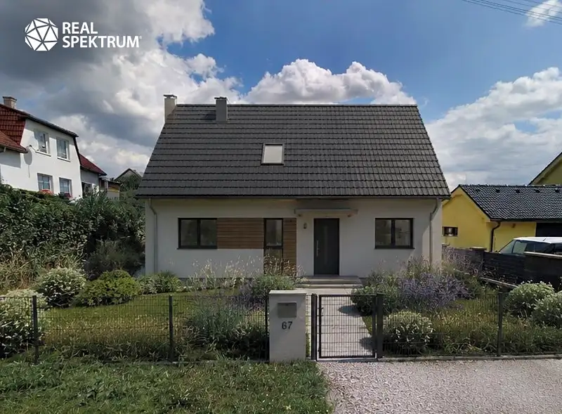 Prodej stavebního pozemku 1439 m², Viničné Šumice – náhled fotky 1