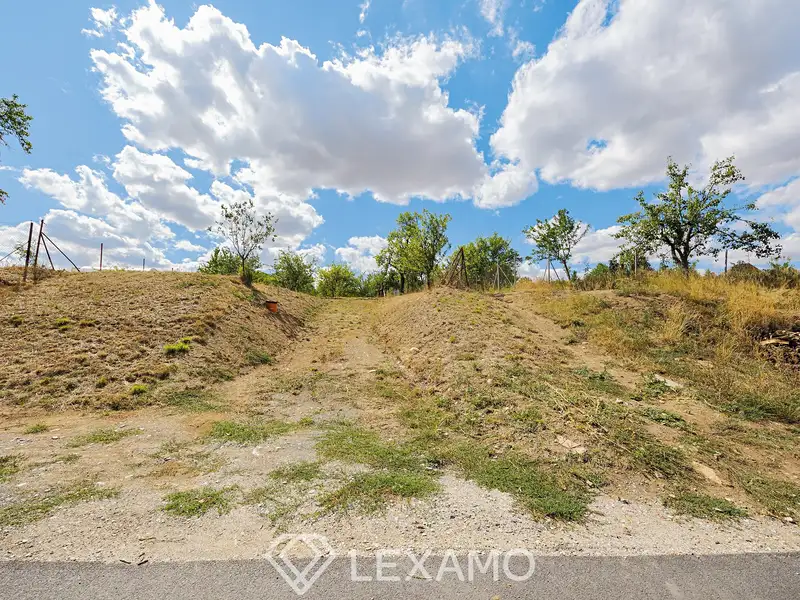Prodej stavebního pozemku 1680 m², Mohelno – náhled fotky 2
