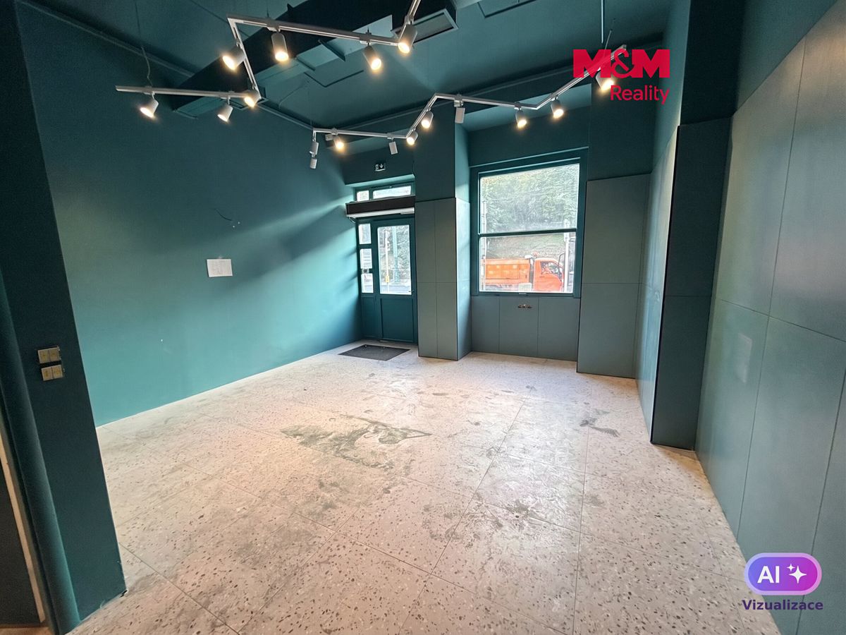 Pronájem restaurace 109 m², Praha – fotka 1 z 3