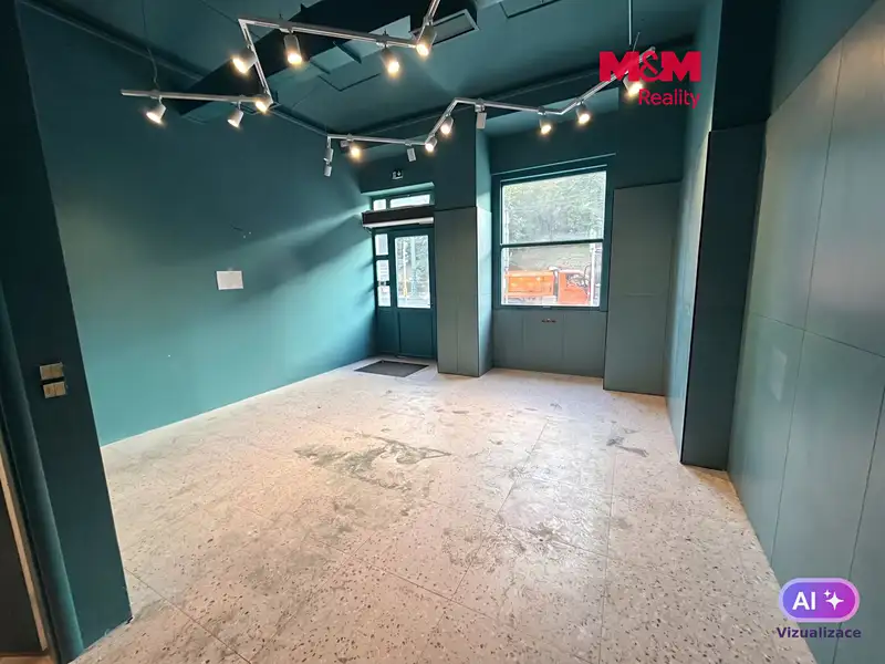Pronájem restaurace 109 m², Praha – náhled fotky 1