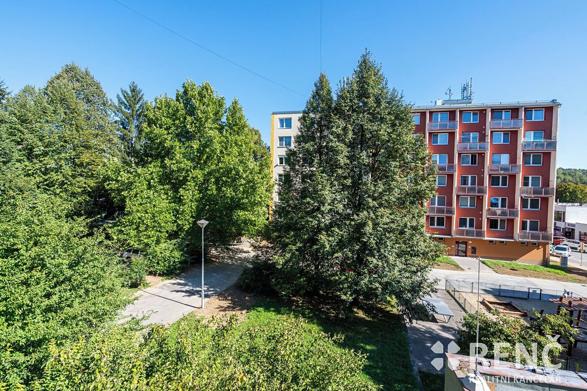 Pronájem bytu 3+1 74 m²