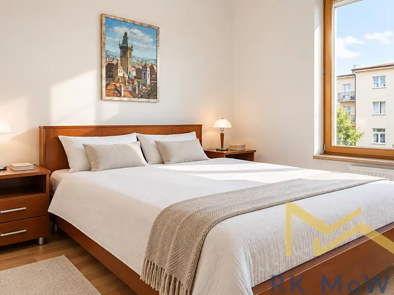 Pronájem bytu 2+kk 45 m², Praha – náhled fotky 2
