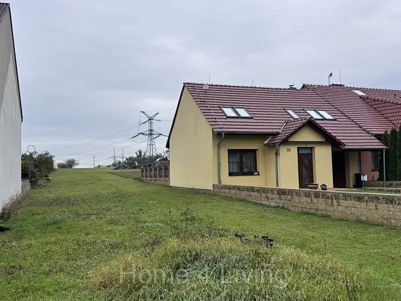 Prodej stavebního pozemku 2609 m², Telnice – náhled fotky 1