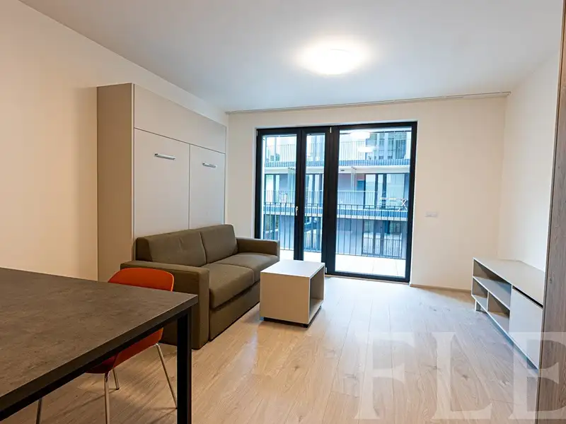 Pronájem bytu 1+kk 36 m², Praha – náhled fotky 2