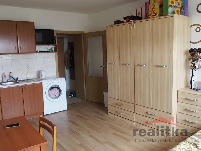 Pronájem bytu 1+kk 30 m², Opava – náhled fotky 2