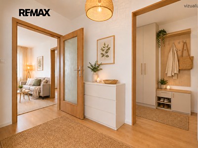 Prodej bytu 3+kk, 58 m² (3 z 35)