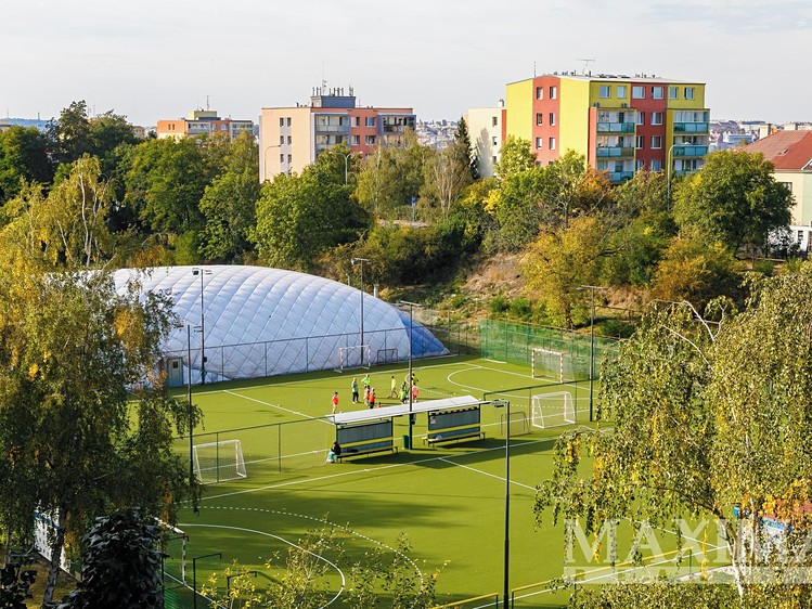 Квартира 2+kk в оренду, 52 м² (24 з 30)