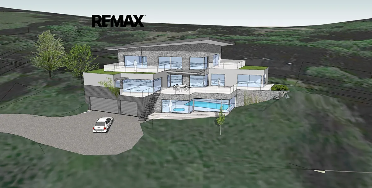 Prodej stavebního pozemku 4558 m²