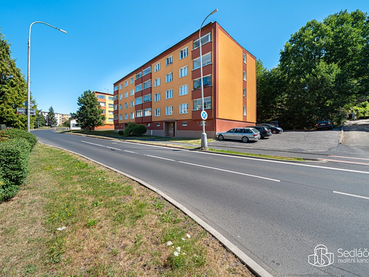 Pronájem bytu 3+1, 84 m² (24 z 26)