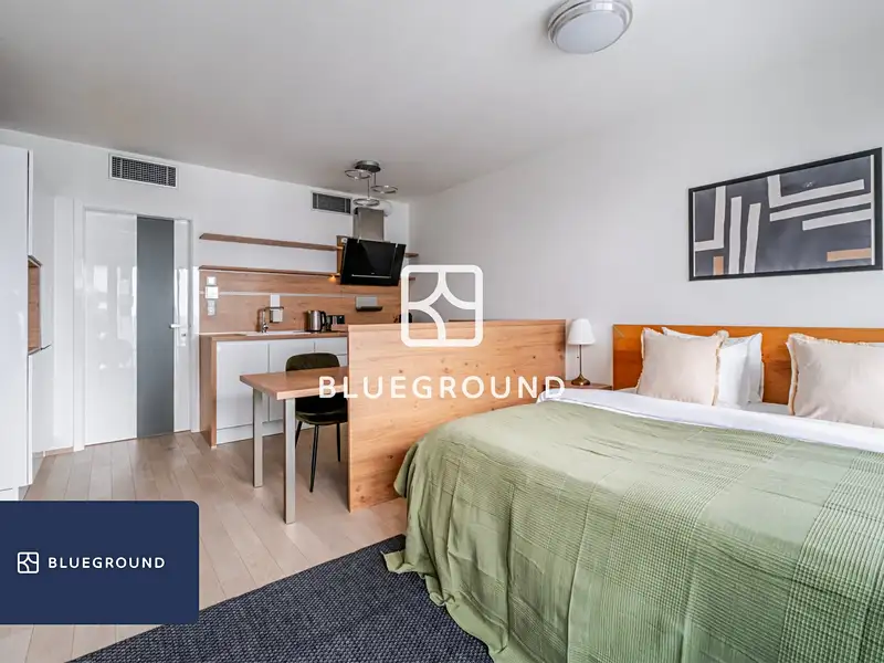 Pronájem bytu 1+kk 35 m², Praha – náhled fotky 3