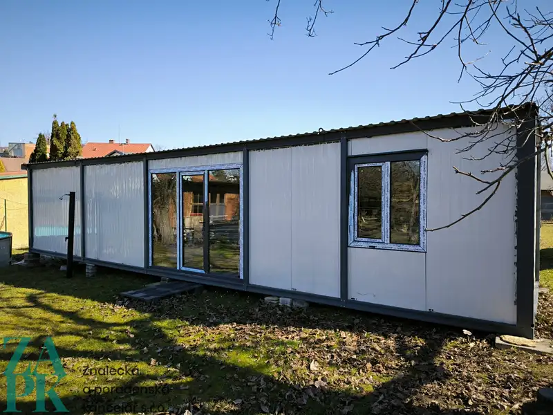 Prodej mobilheimu, mobilního domu 90 m², Říčany – náhled fotky 3