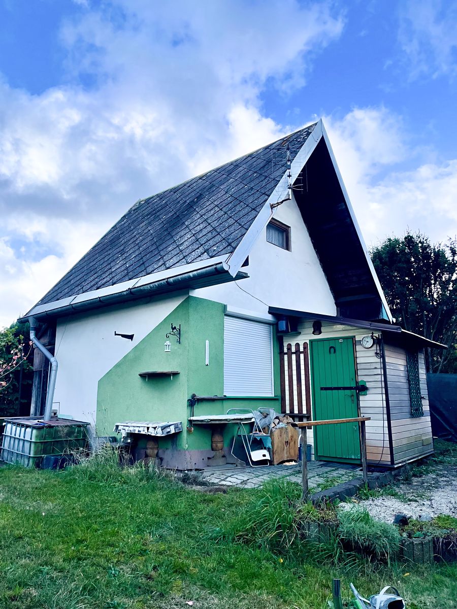 Prodej chaty 32 m², pozemek 548 m², Chodov – fotka 1 z 3