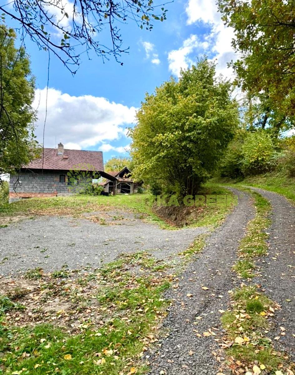 Prodej stavebního pozemku 1419 m², Pržno – fotka 1 z 3