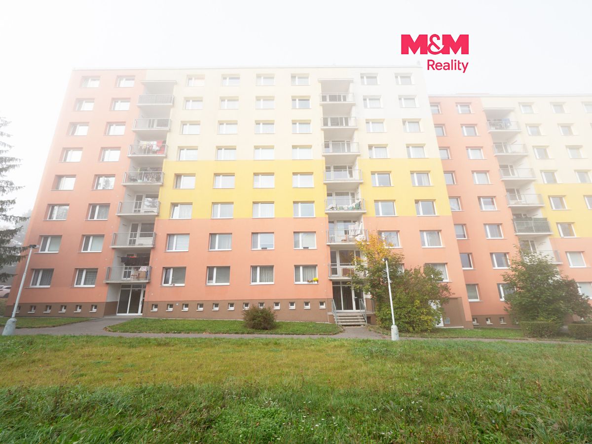 Prodej bytu 3+1 80 m²