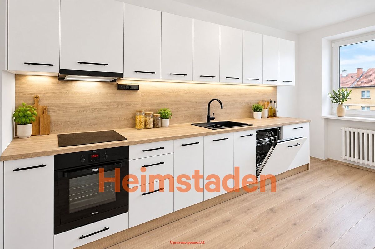 Pronájem bytu 3+kk 82 m², Havířov – fotka 1 z 3