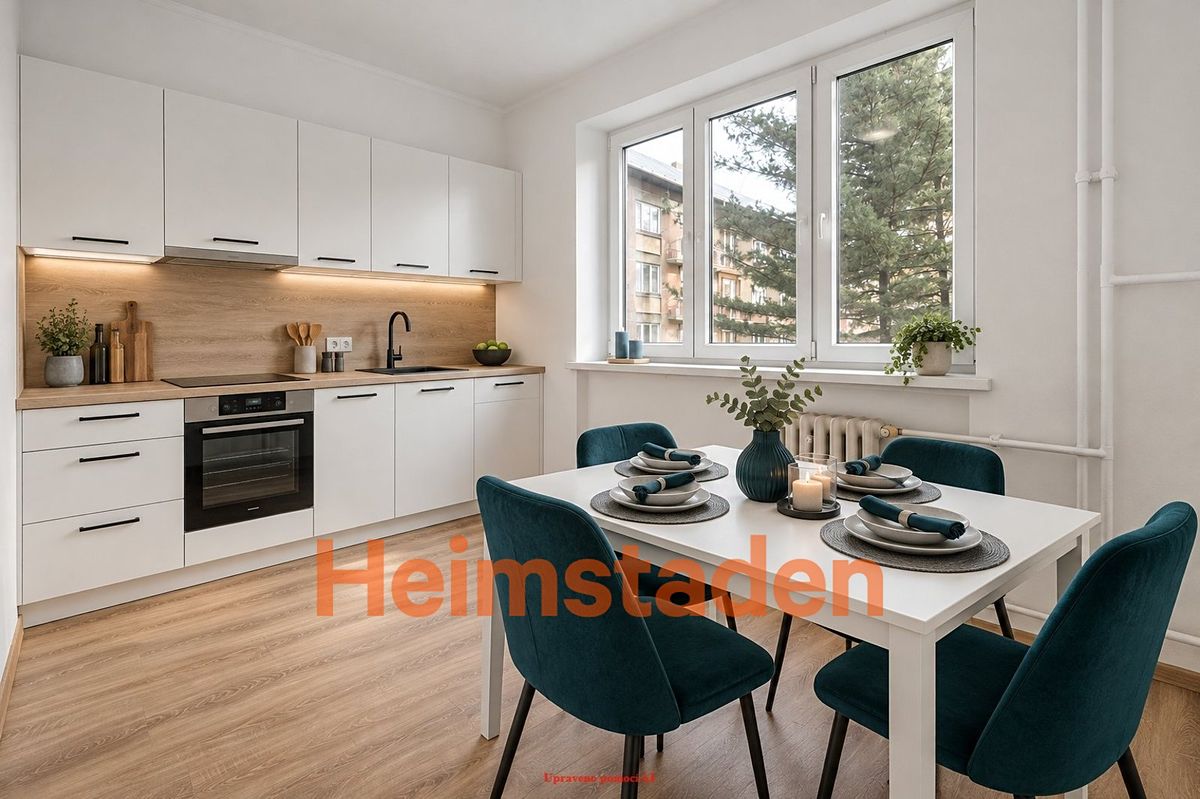 Pronájem bytu 3+1 73 m², Karviná – fotka 1 z 3
