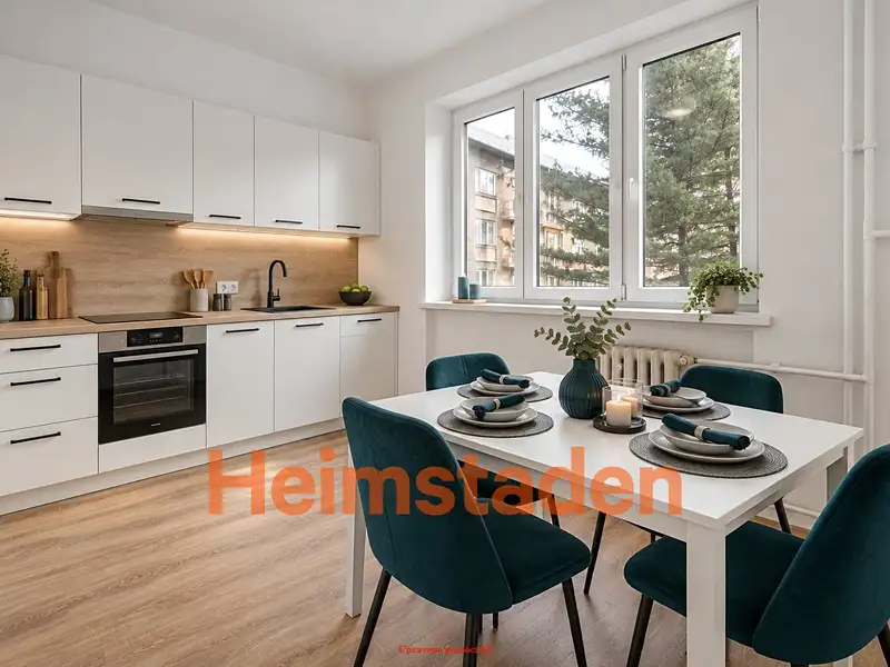 Pronájem bytu 3+1 73 m², Karviná – náhled fotky 1