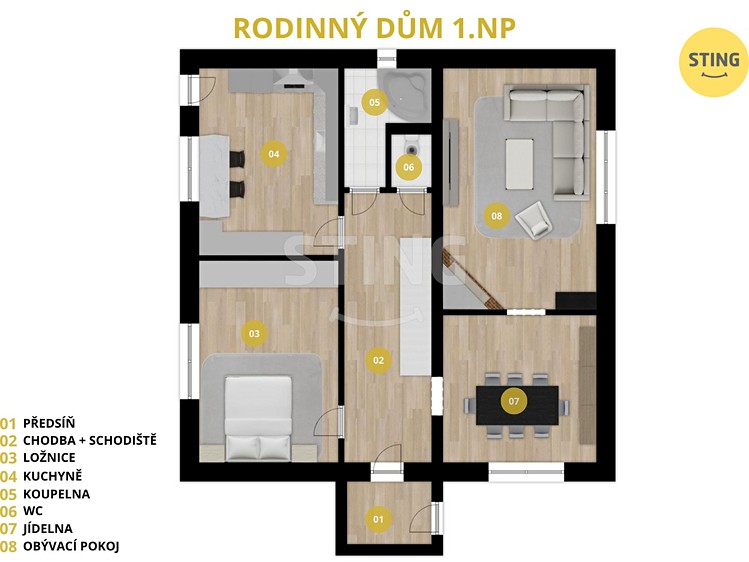 Haus zum Kauf, 290 m² (25 von 44)