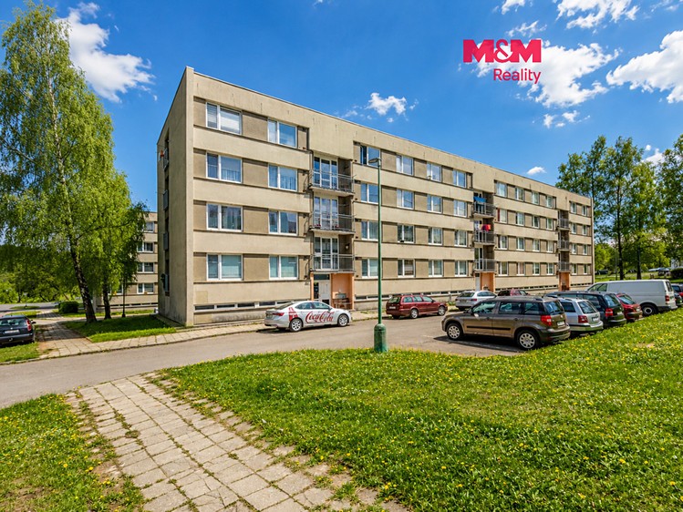 Prodej bytu 2+1, 57 m² (1 z 14)