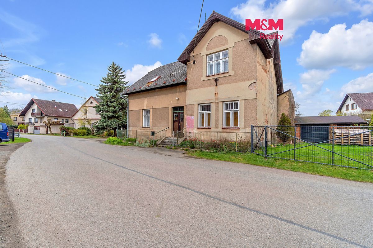 Prodej rodinného domu 100 m², pozemek 1232 m², Provodov-Šonov – fotka 1 z 3