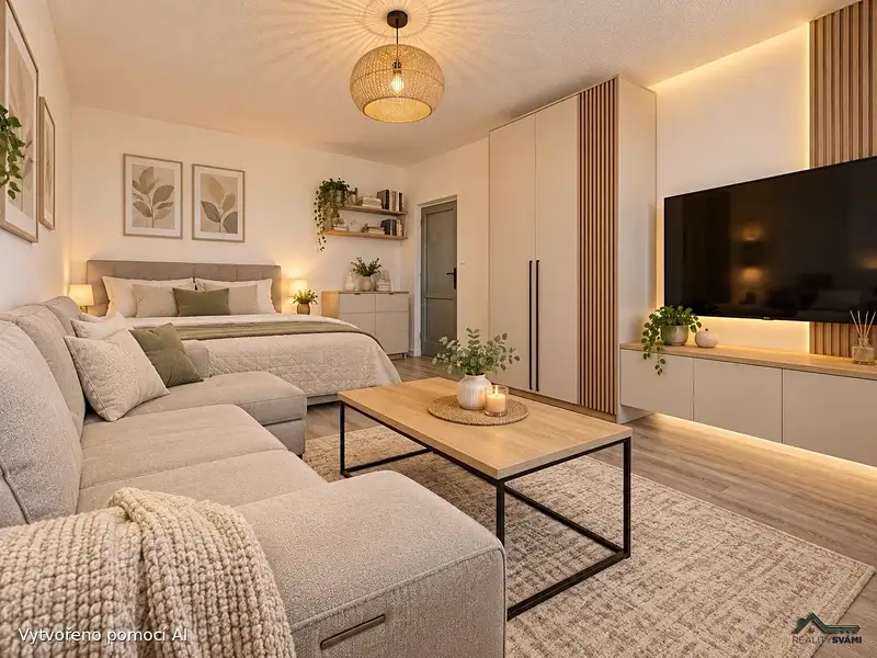 Prodej bytu 1+1 40 m², Orlová – náhled fotky 3