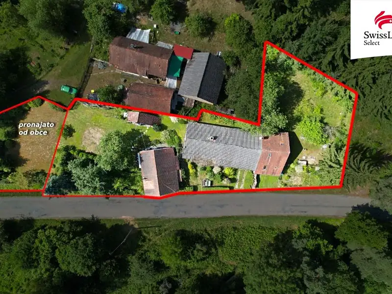 Prodej chalupy 370 m², pozemek 1568 m², Prosenická Lhota – náhled fotky 3