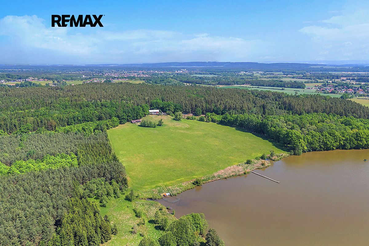 Prodej zemědělského objektu 375 m², Nová Ves – fotka 1 z 3