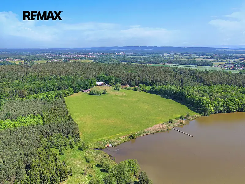 Prodej zemědělského objektu 375 m², Nová Ves – náhled fotky 1