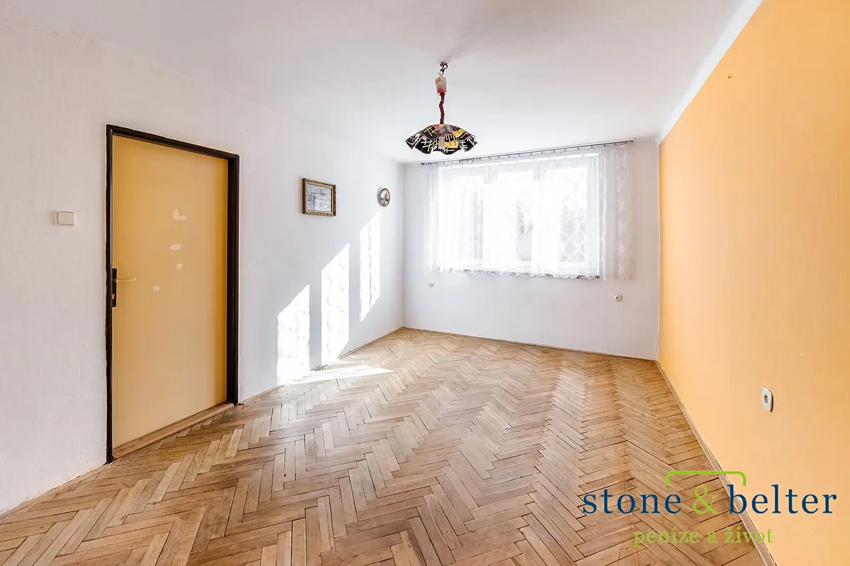 Prodej bytu 2+1 52 m²