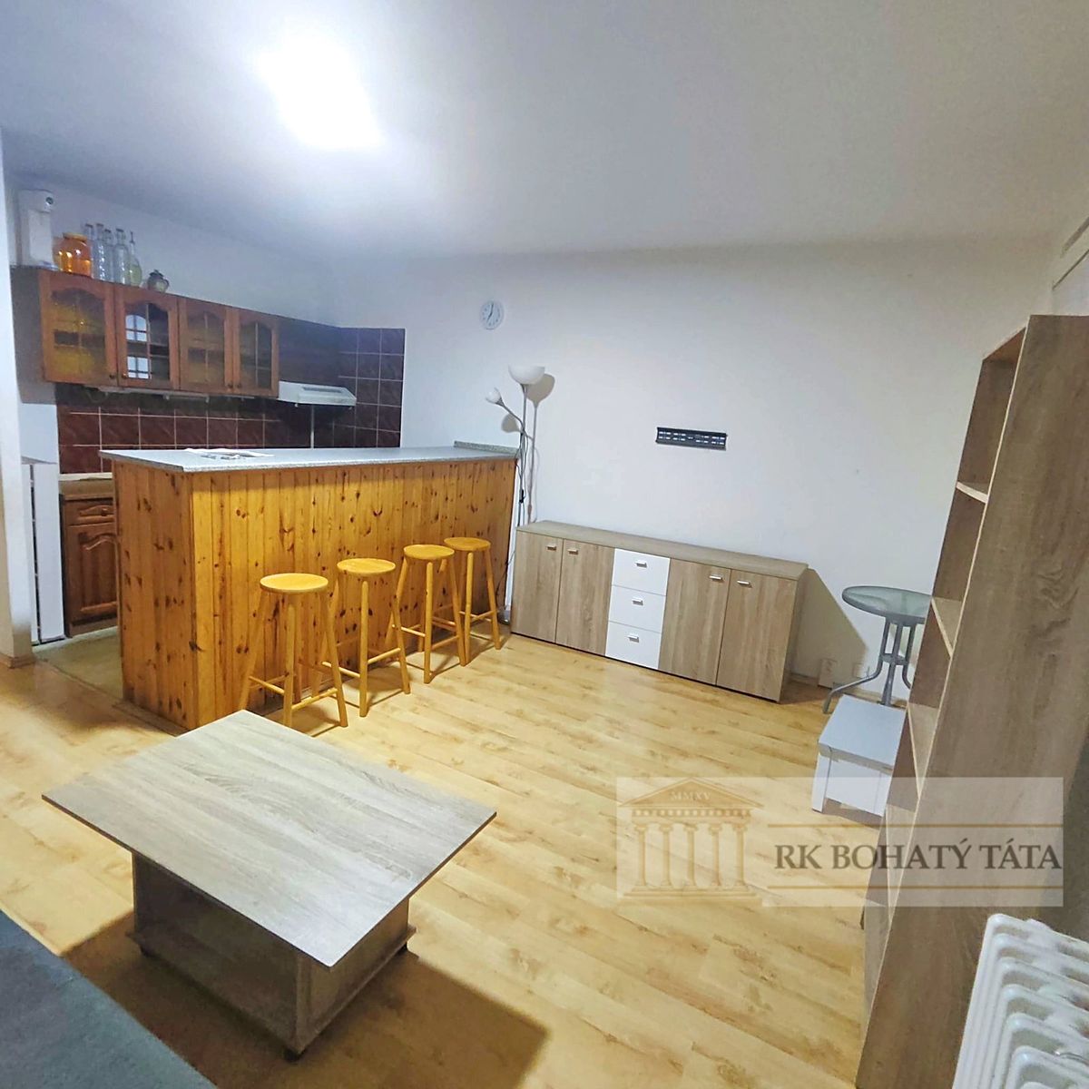 Pronájem bytu 2+kk 48 m², Ústí nad Labem – fotka 1 z 3